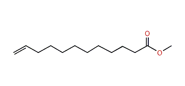 Methyl decenoate